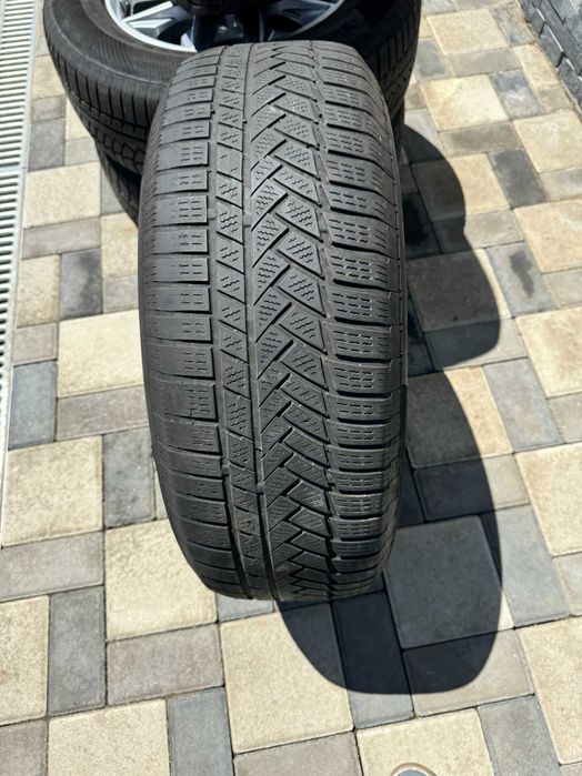 Jante 235/65/17 Iarna 5X112 Audi Q5 VW Skoda Seat