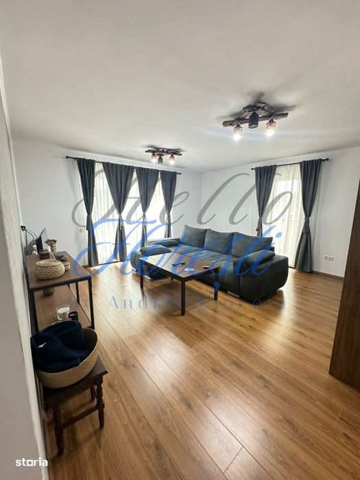 Apartament 2 camere 57mp, terasa 27mp, parcare subterana ansamblu Eroi
