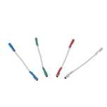 Pick-up set 4 mini-cabluri headshell , nou