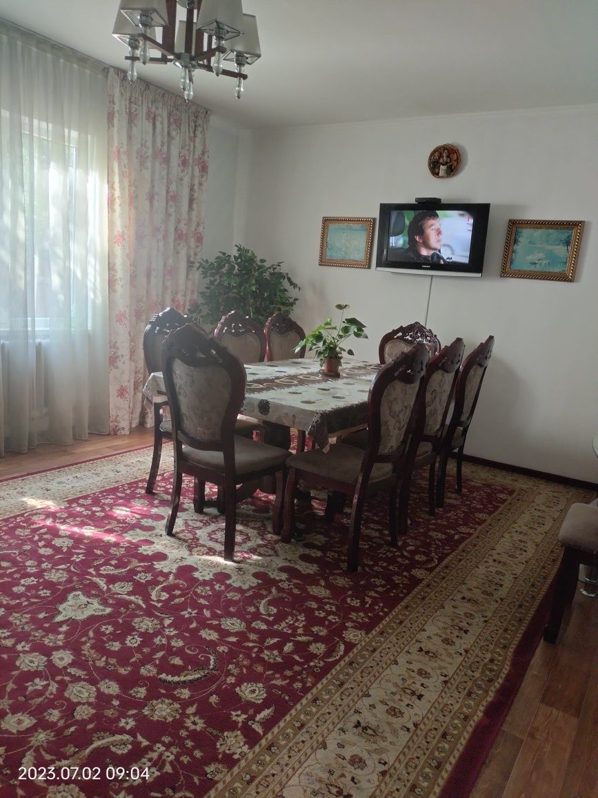 Продам отдельностоящий дом