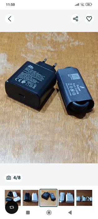 Încărcătoare rapide de 25W și 45W pentru telefoane mobile