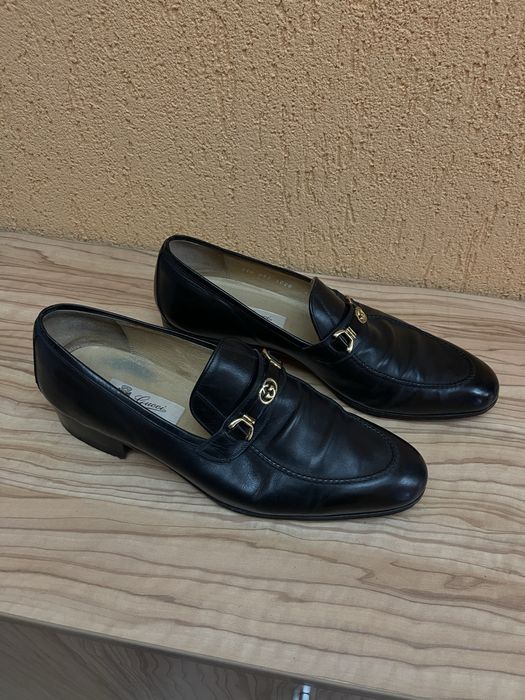 Mocasini barbati Gucci - marimea 45 1/2 - ORIGINAL!