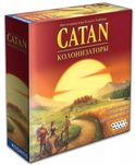 Аренда. Настольная игра CATAN:колонизаторы. (на русском языке) .