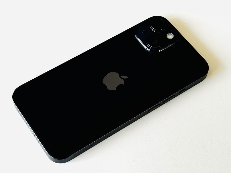 Iphone 14 128GB Black 100% Батерия! Гаранция 6 месеца