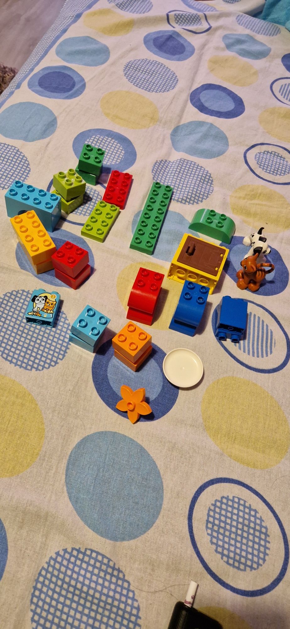 Lego duplo gift set
