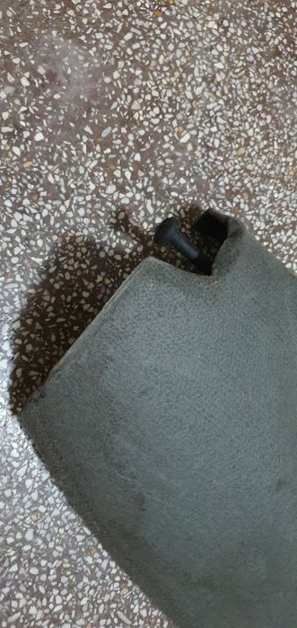 Polita portbagaj Ford Ka. Mk. I, 1996-2007