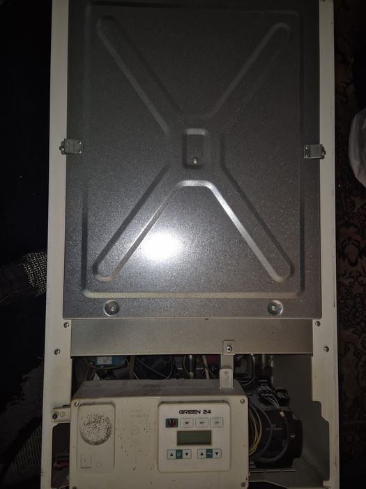 Vand centrala pe gaz