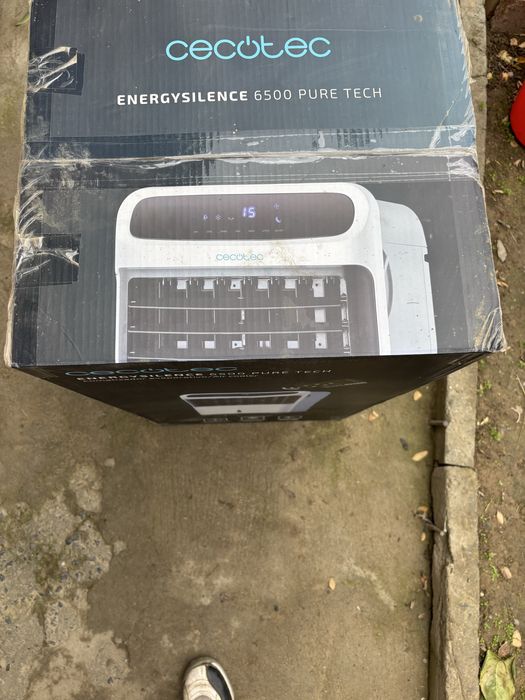 aer conditionat cecotec energysilence 6500