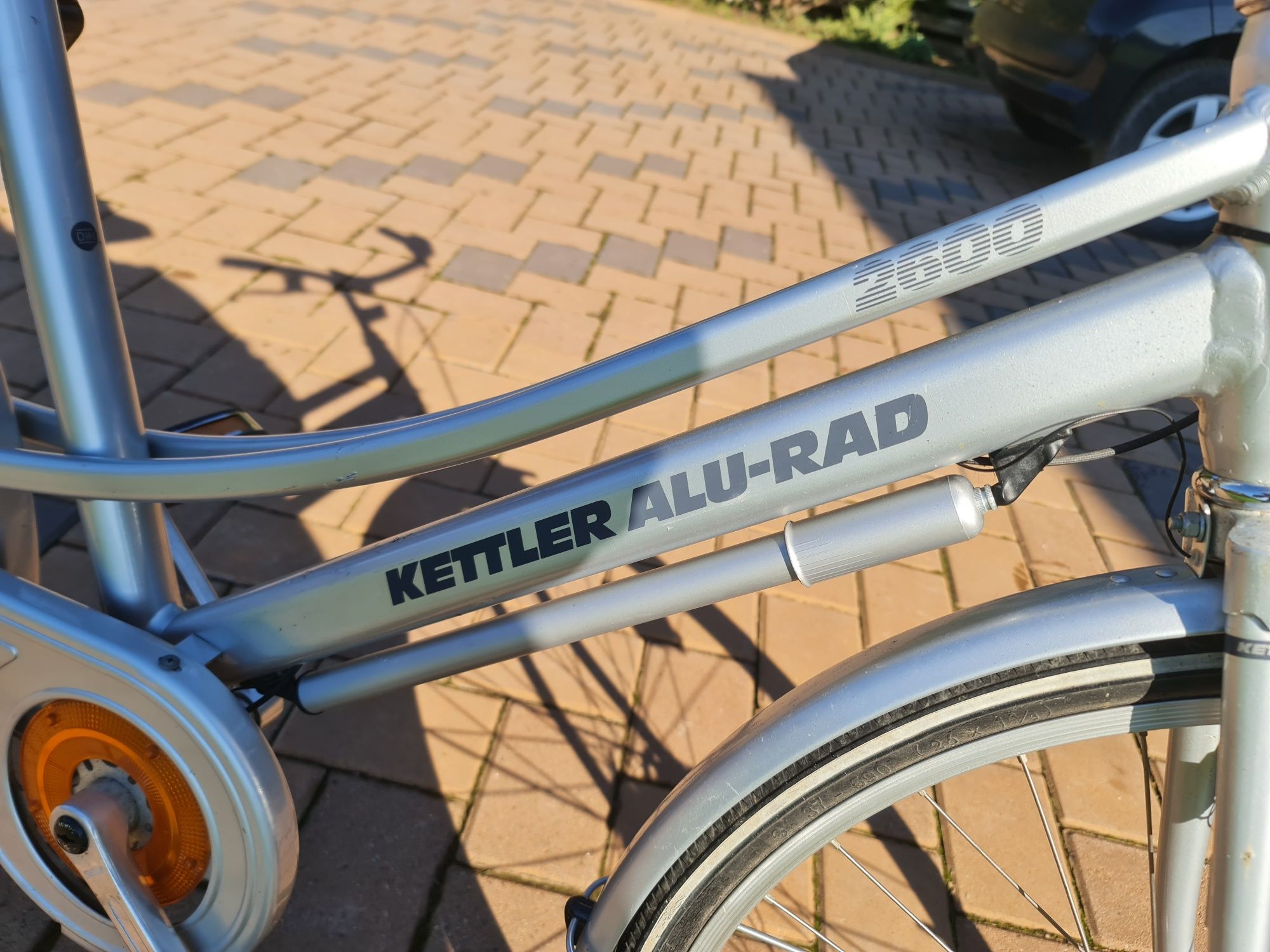 Bicicleta Kettler Alu-Rad