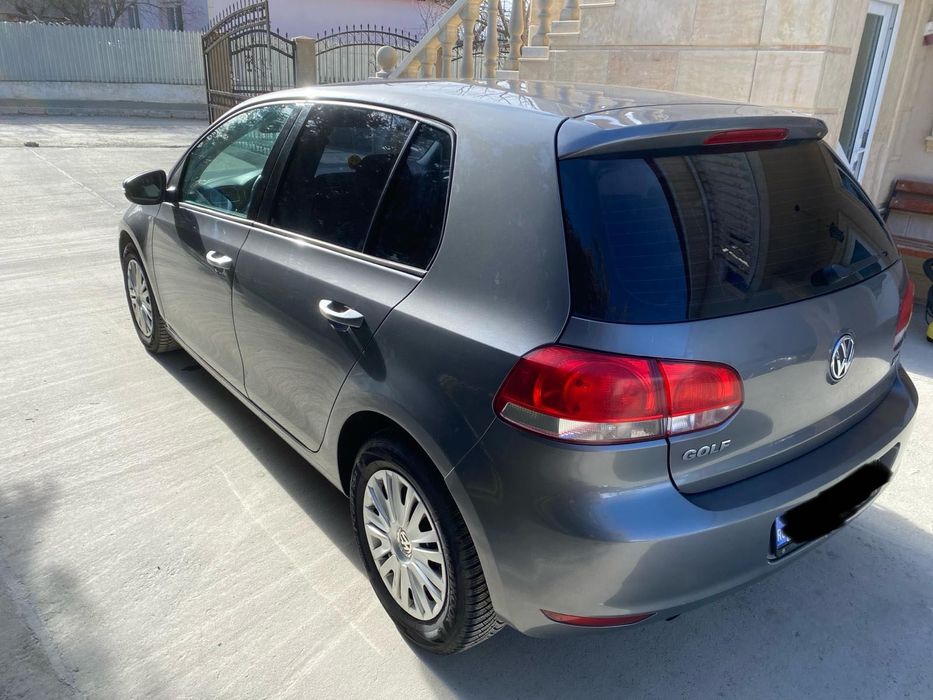 Vw golf 6 1.6 TDI 105cp