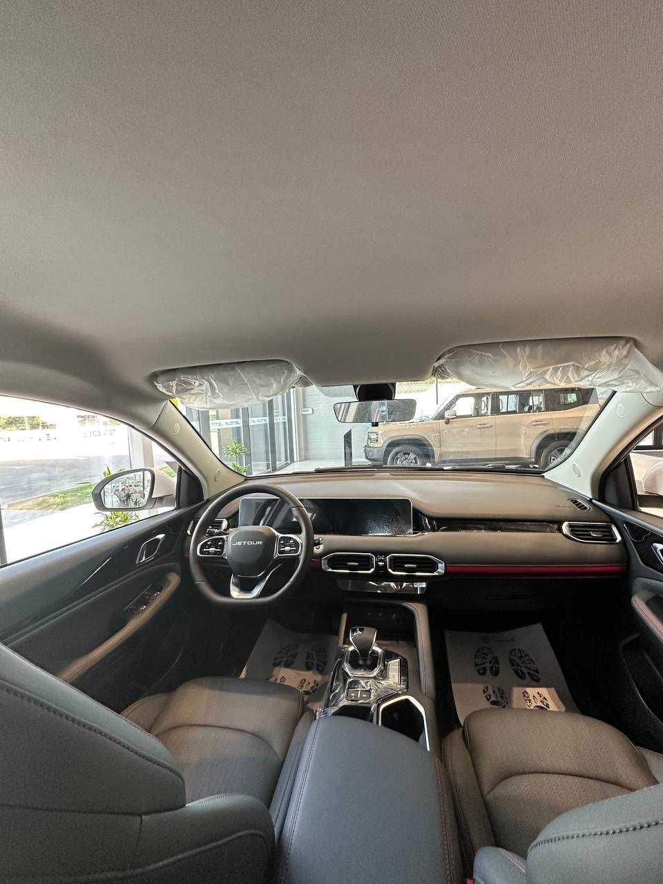 JETOUR X50 Luxury 1.5 Turbo avtokredit