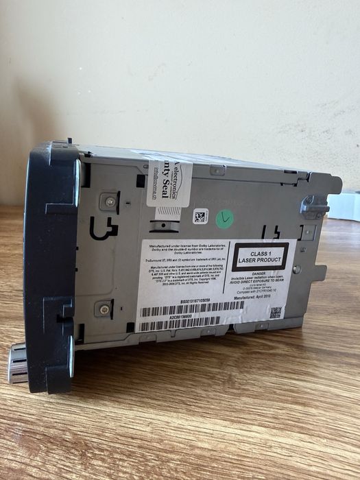 Мултимедия/Навигация VW RNS 510 1T0035680P (C12) от 2013г.