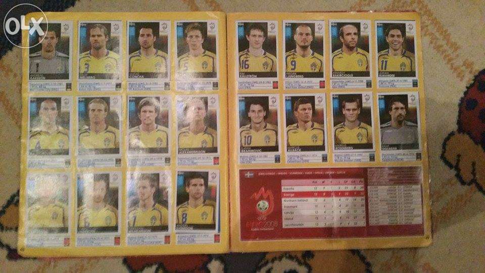 Catalog Euro 2008 full!