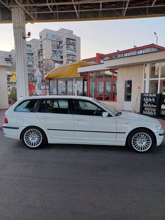 Продава се BMW 330d E46