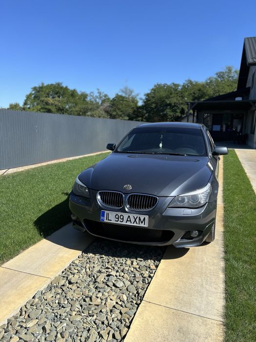 Bmw e60 520D 177 cp