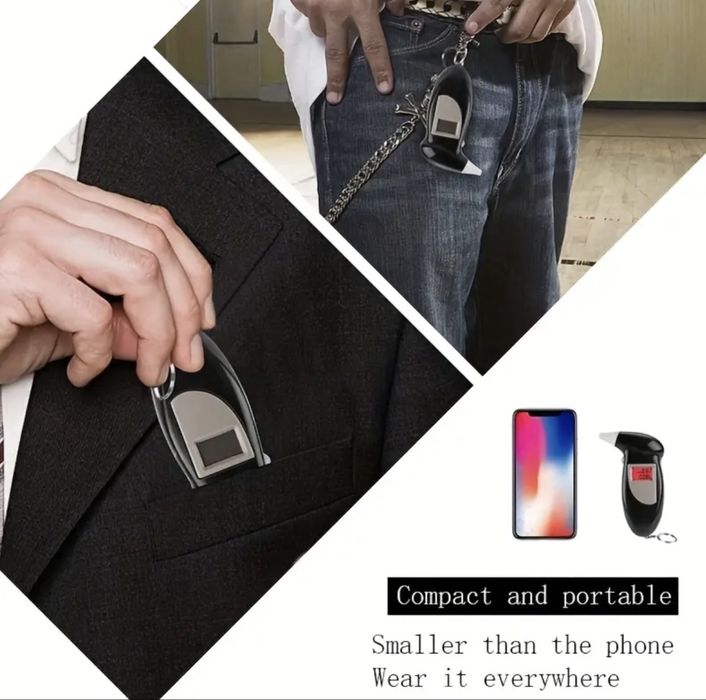 Дрегер за алкохол