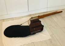 Carma barca vintage