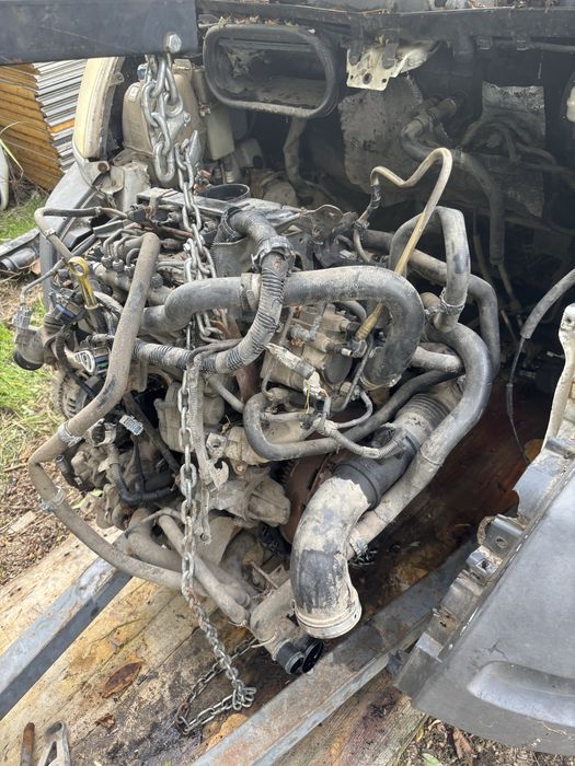 Motor peugeot boxer 2.2hdi 4HU