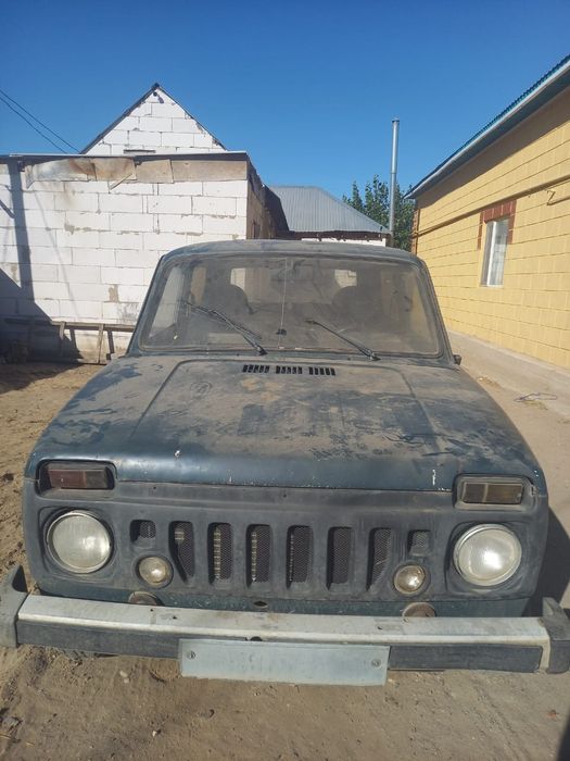 Нива машинасы сатылады.