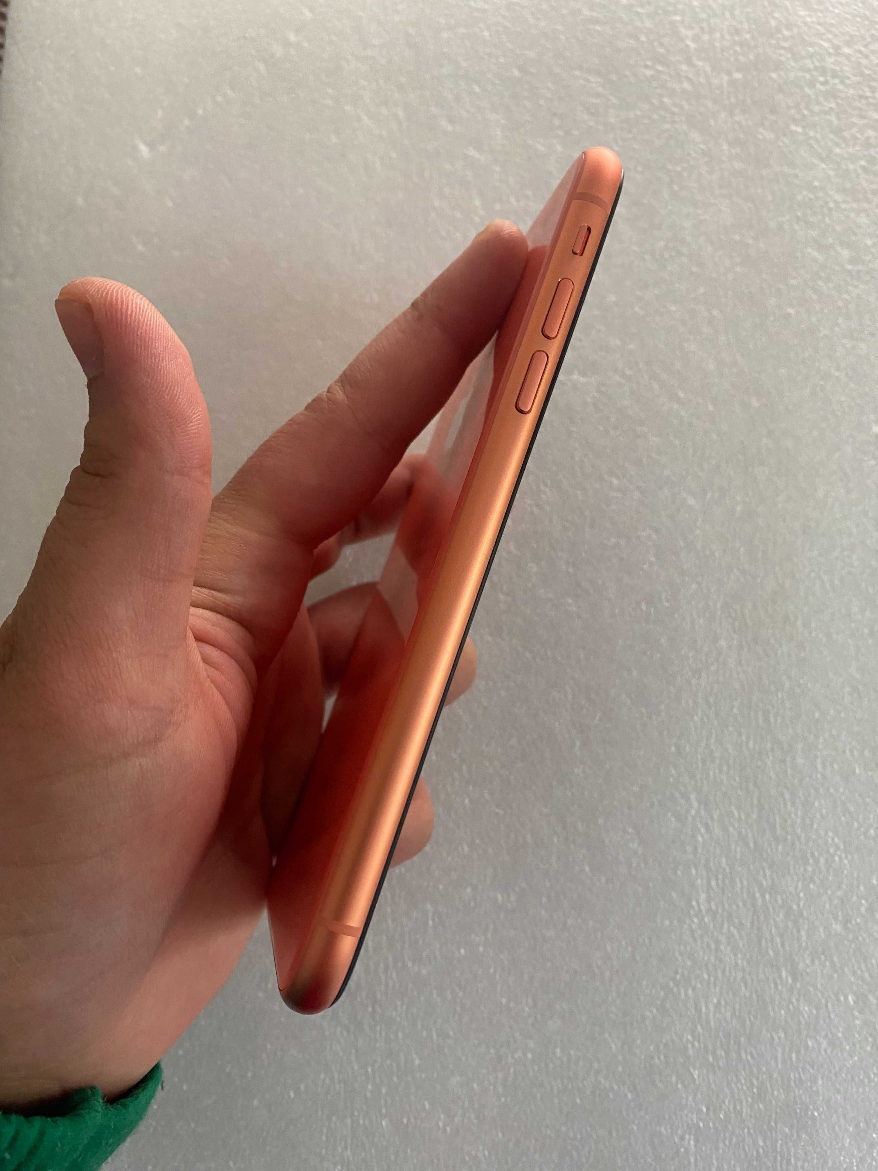 iPhone XR coral -64 GB /LIBER