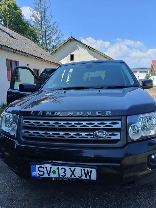 Land rover ,inmatriculat volan dreapta,2.2 diesel
