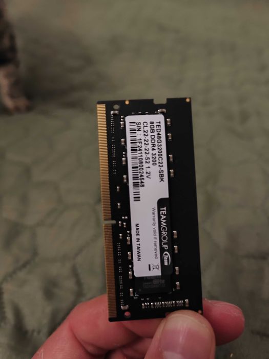 Памет за лаптоп Elitegroup 8GB DDR4 3200Mhz