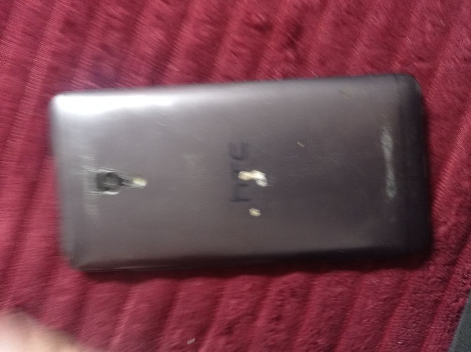 Телефон htc бу не работает