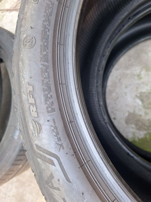 Anvelope Bridgestone 275/40/20 de vară 2 buc ff bune