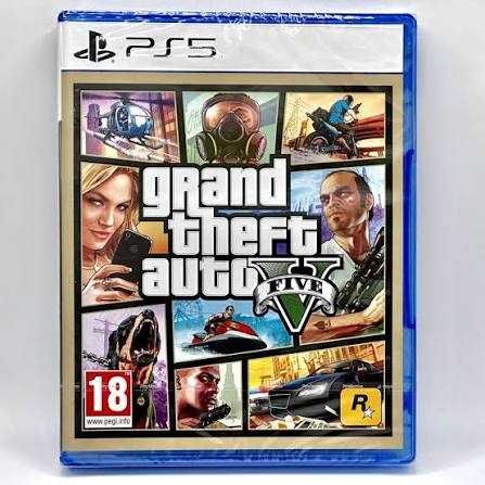 Легенда Gta5 ждёт