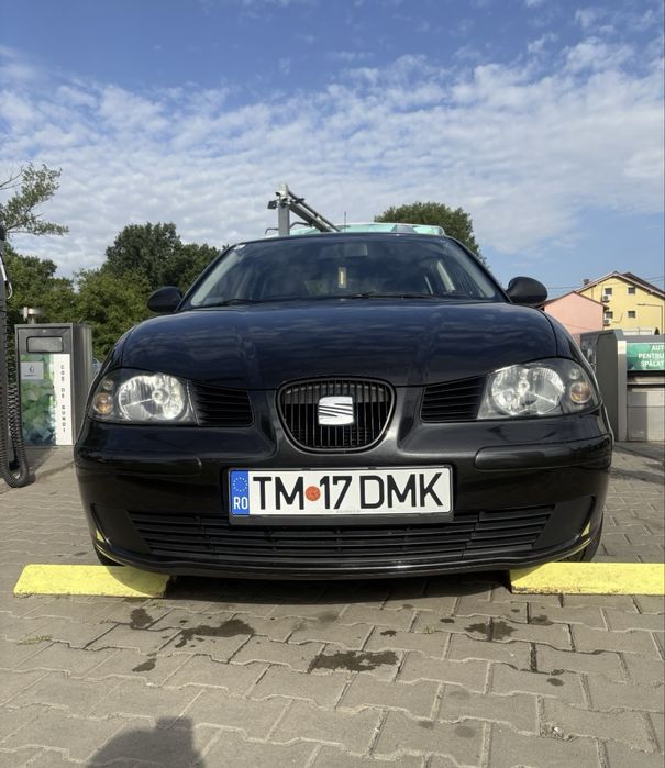 Seat Ibiza 1.2, 16V