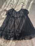 Rochie nissa matase