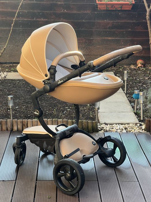 Carucior premium Mima Xari Late + buggy board