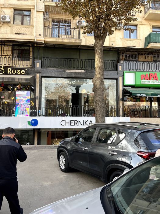 Офис на улице Сайрам (12 минут пешком от метро «Максима Горького»)