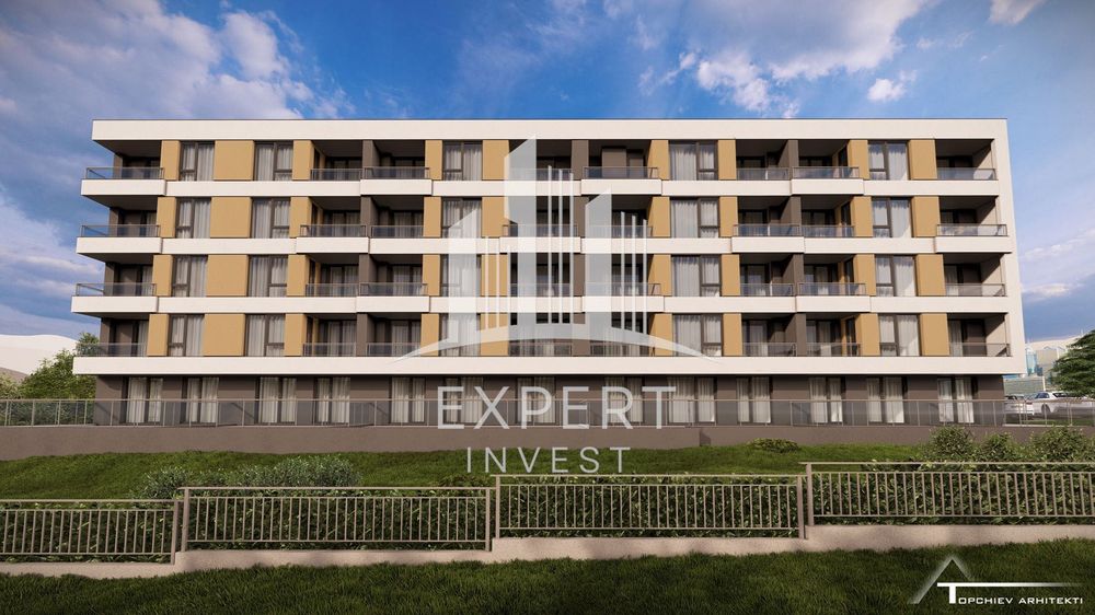 Двустаен апартамент! Владиславово