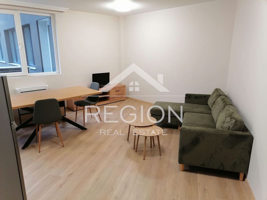 Дава се под наем Двустаен апартамент в Варна, Левски - 71 кв.м за 612 € - Снимка #2