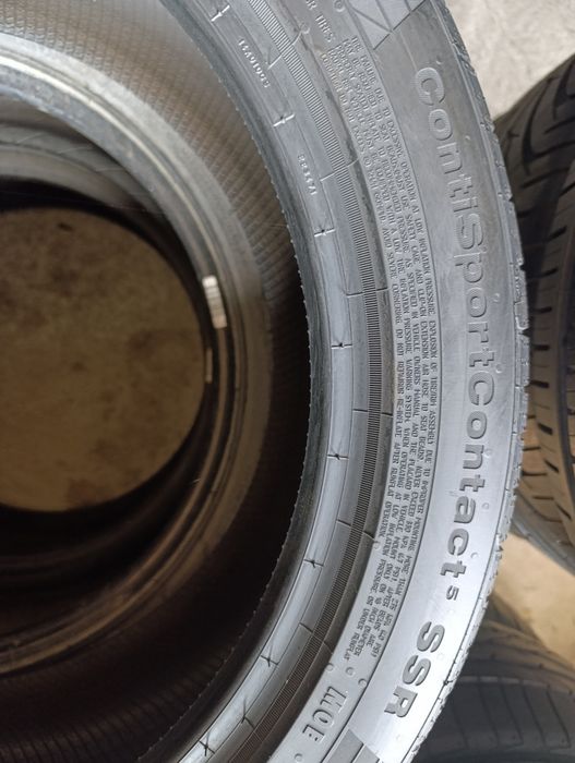 Anvelopa de vara 225 45 18 Continental Runflat 1 buc.