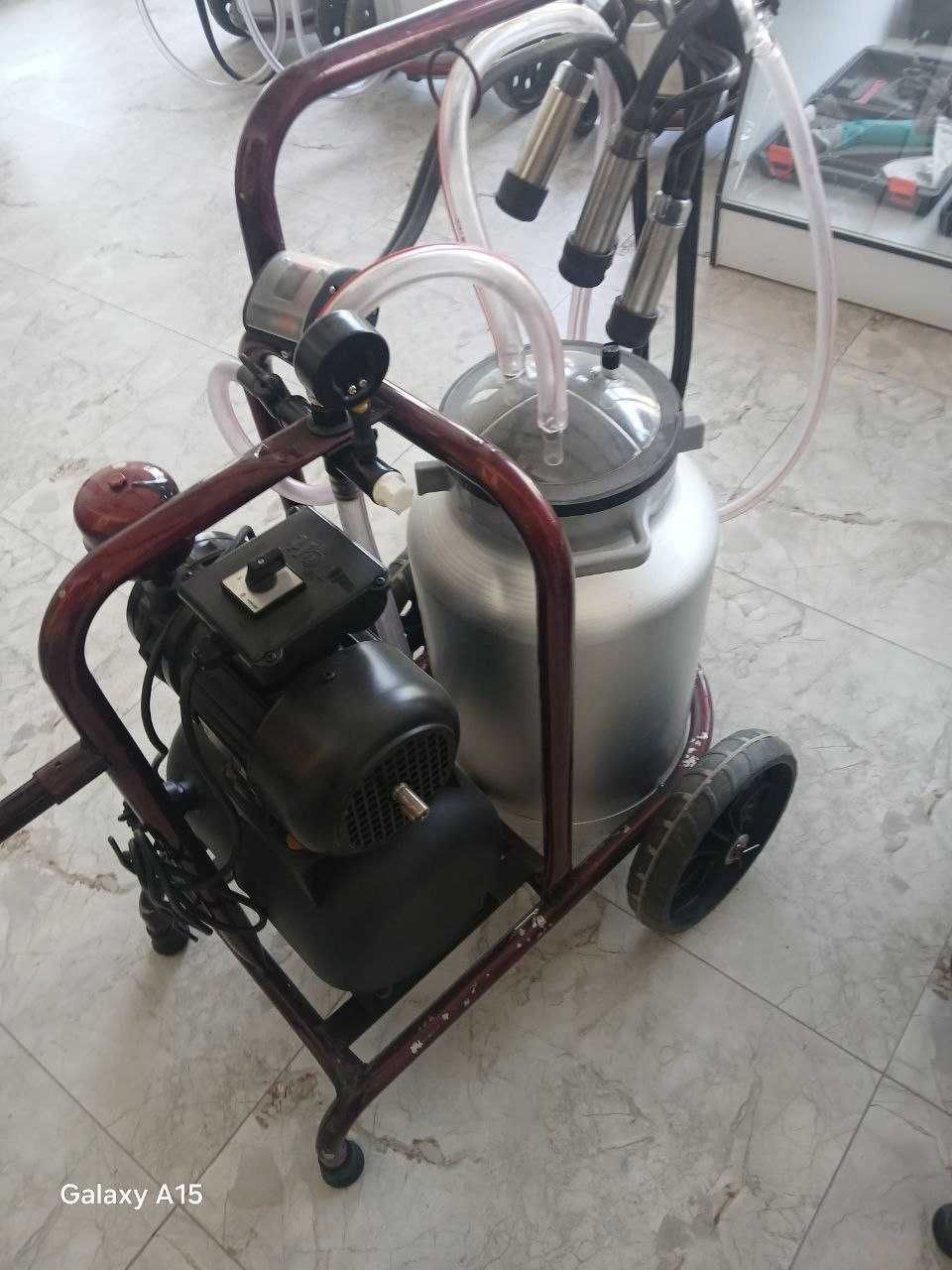 Sigir sogish aparati AMS