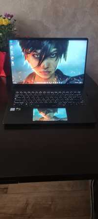 Laptop ScreenPad Duo Asus UX450 i7 cu video GTX 1050 de 4 GB Editare