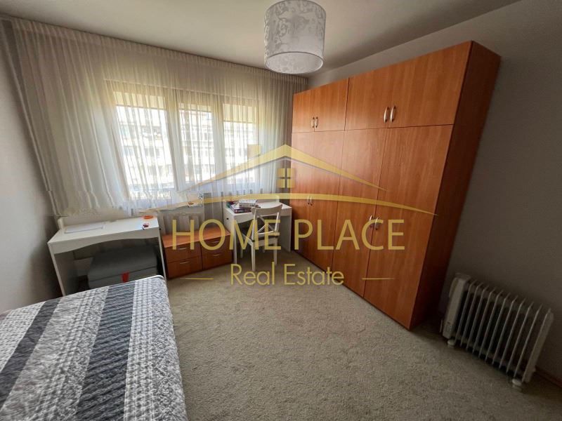 Дава се под наем Тристаен апартамент в Варна, Чайка - 62 кв.м за 612 € - Снимка #2