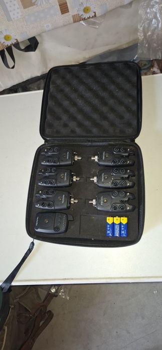 Senzori Tazura 6 plus statie