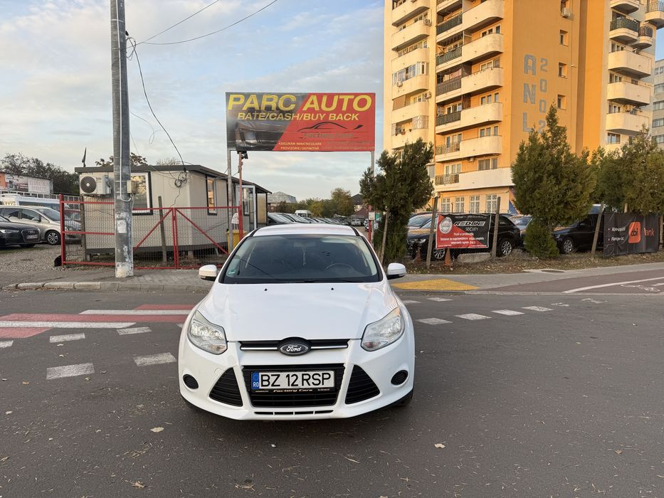 Ford Focus 3 An 2012 Motor 1.6 Benzina Clasic + GPL Omologat In Acte