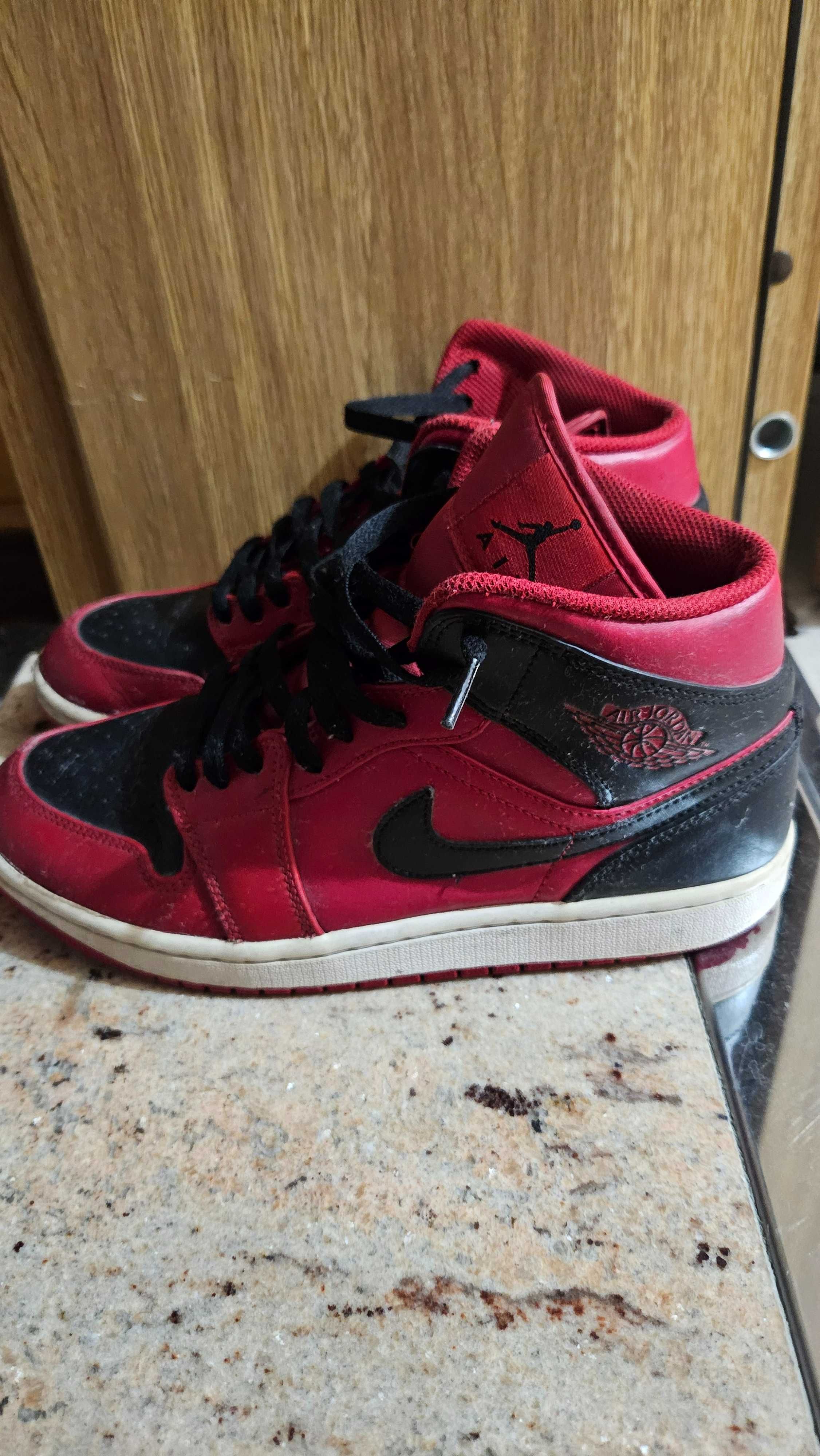 Кецове Air Jordan