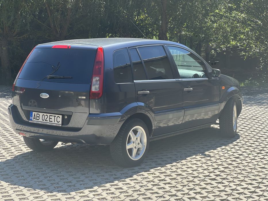 Ford Fusion 2005