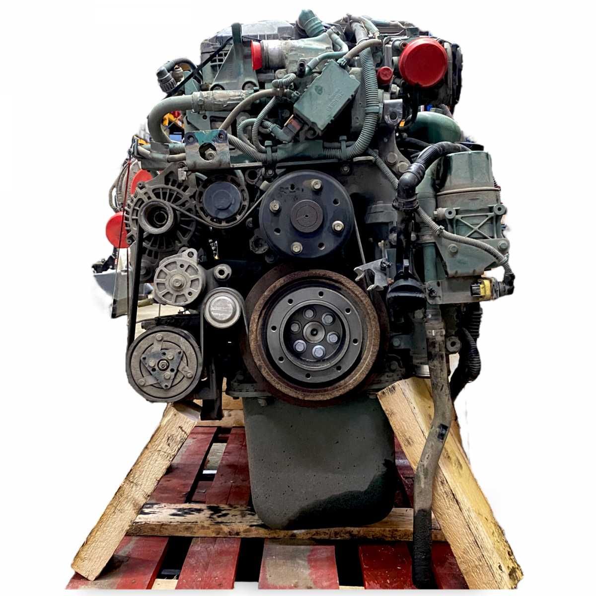Vand Motor camion Volvo D8K250 FH/FL/FM -2014 Piese/Dezmembrari volvo