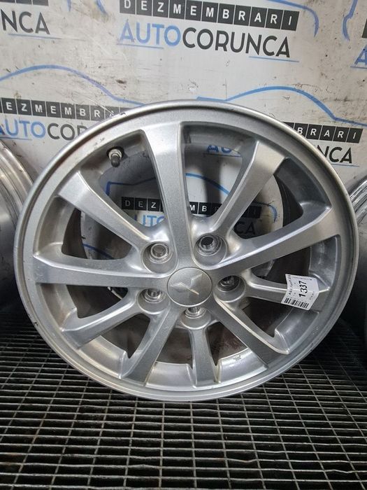 Jante aliaj Mitsubishi ASX Facelift 2016 2016 - 2018 (1337) R16 5*114.3 Et46