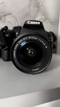 Фотоапарат Canon 1200D + объектив Canon EFS 18-55 mm