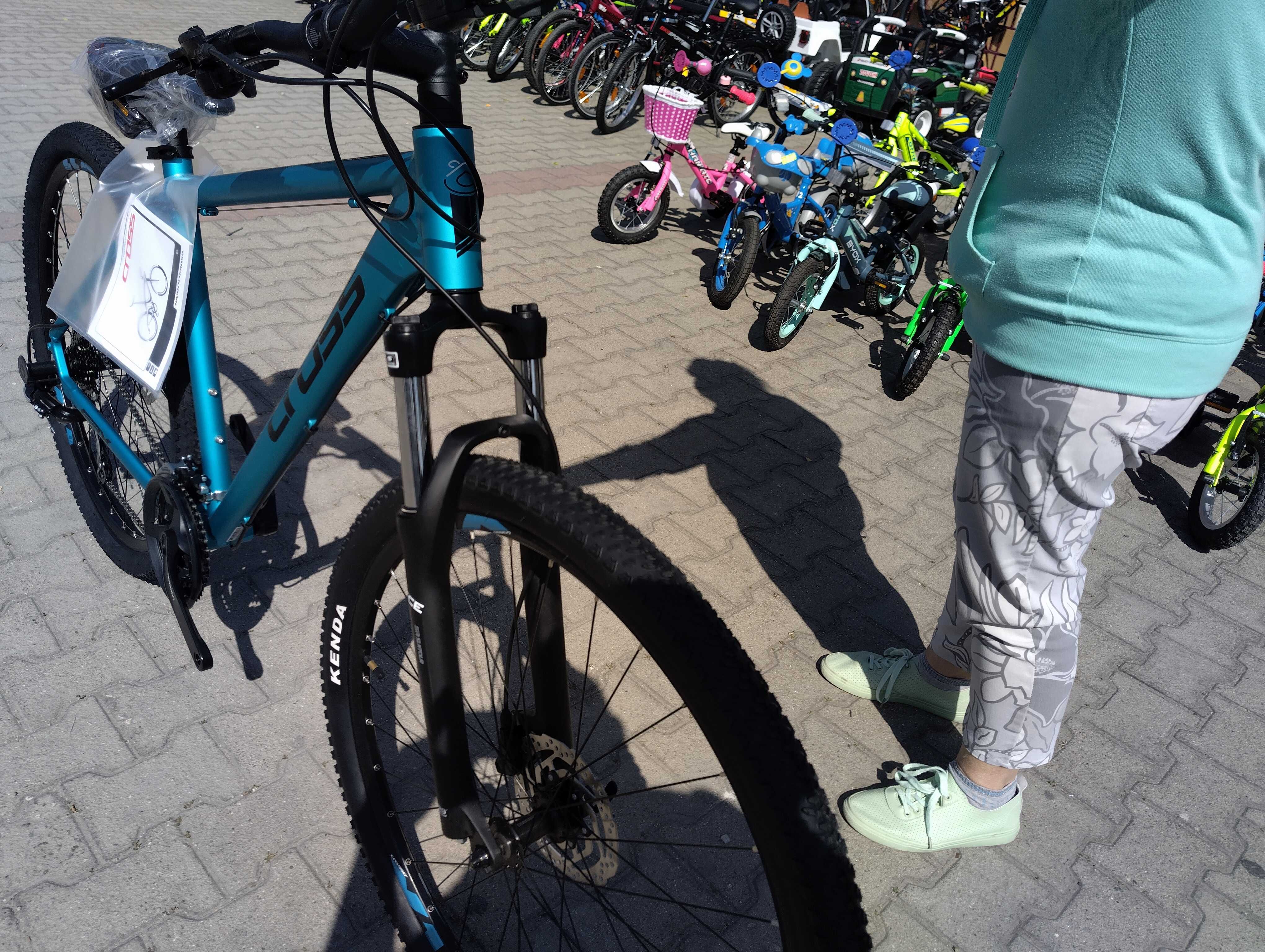 CROSS Велосипед 29" GRX 7 HDB 510mm син