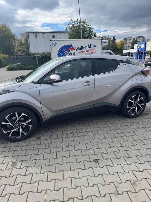 Toyota C-HR Al 2propietar/Stare foarte buna /baterie noua
