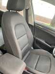 de vanzare interior textil  cu incalzire pt Audi A4 b8,semi electric
