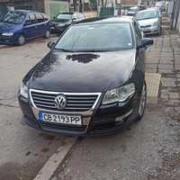 VW passat 6 2009г